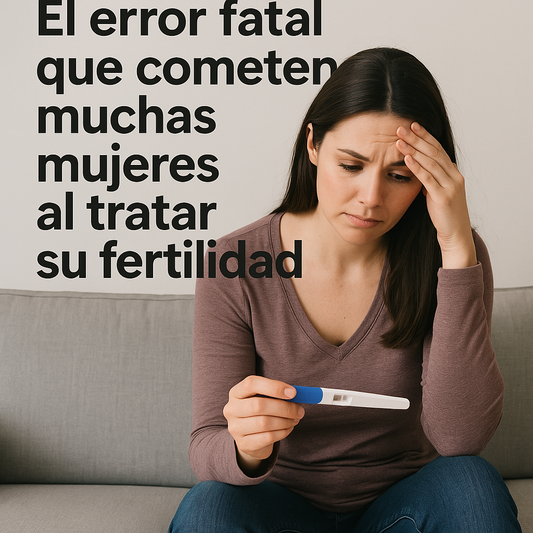 Errores durante la búsqueda de embarazo. Desequilibrios hormonales.