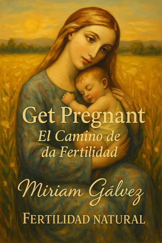 Mejora tu fertilidad y quédate embarazada de forma natural | Programa Get Pregnant
