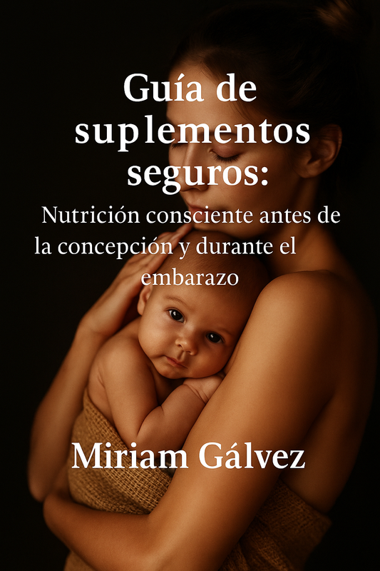 Guía de suplementos seguros